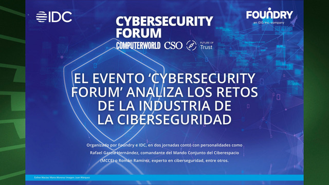 CSO Insider Evento Cybersecurity2023